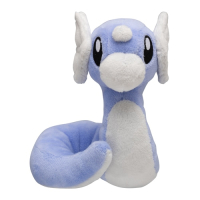 Authentic Pokemon Center Plush Pokemon fit Dratini 13cm 